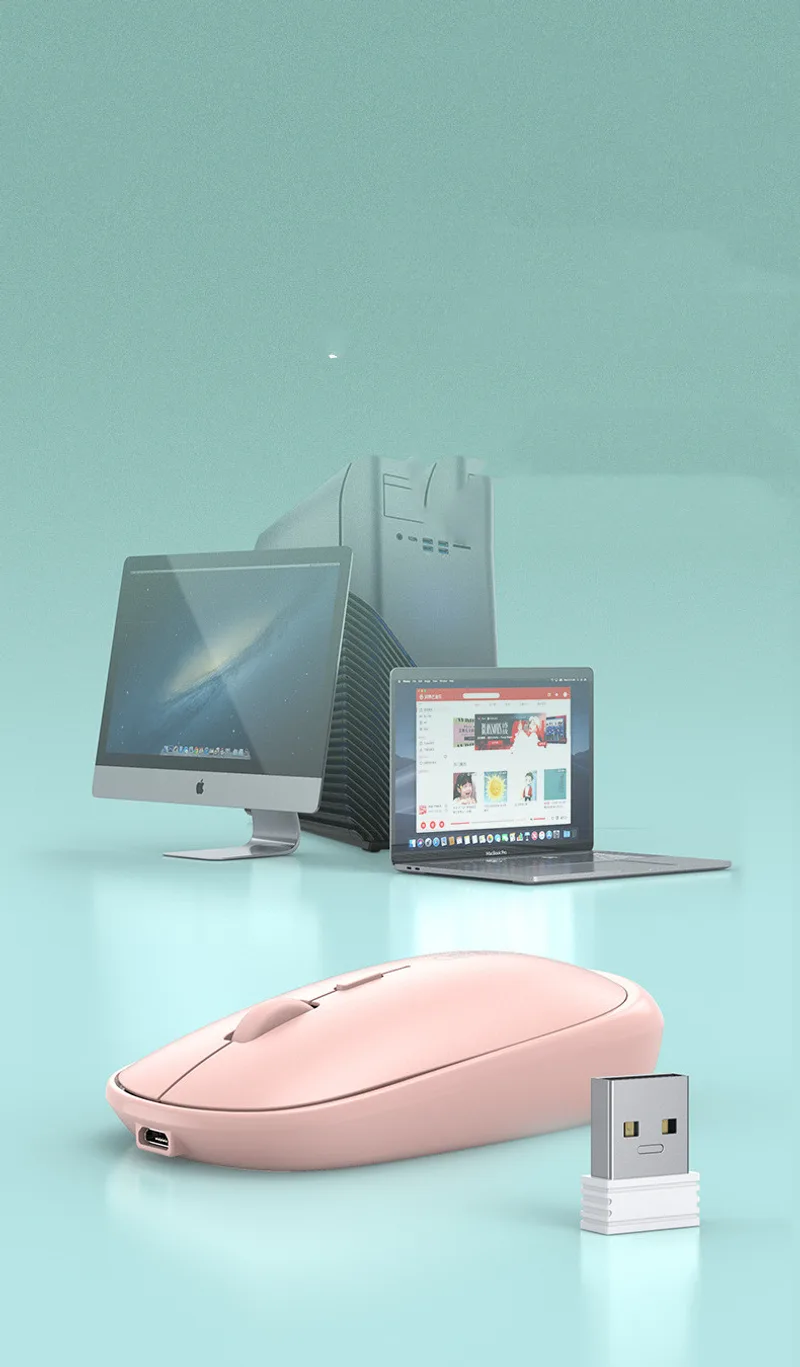 Male And Female Rechargeable For Laptop