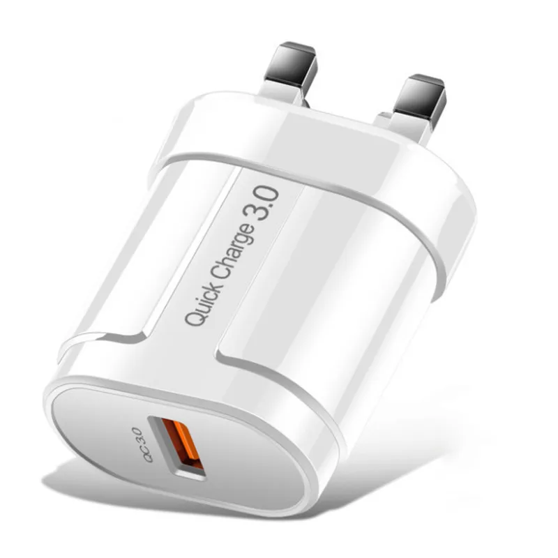 Smart charger for mobile phone