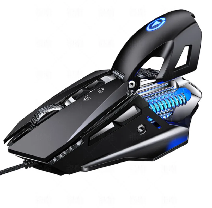 Silver Eagle G10 Gaming Mechanical Wired Gaming Mouse