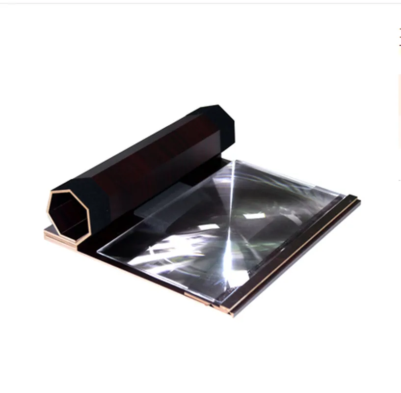 Screen Magnifier Portable Stand Mobile Phone Screen Foldable