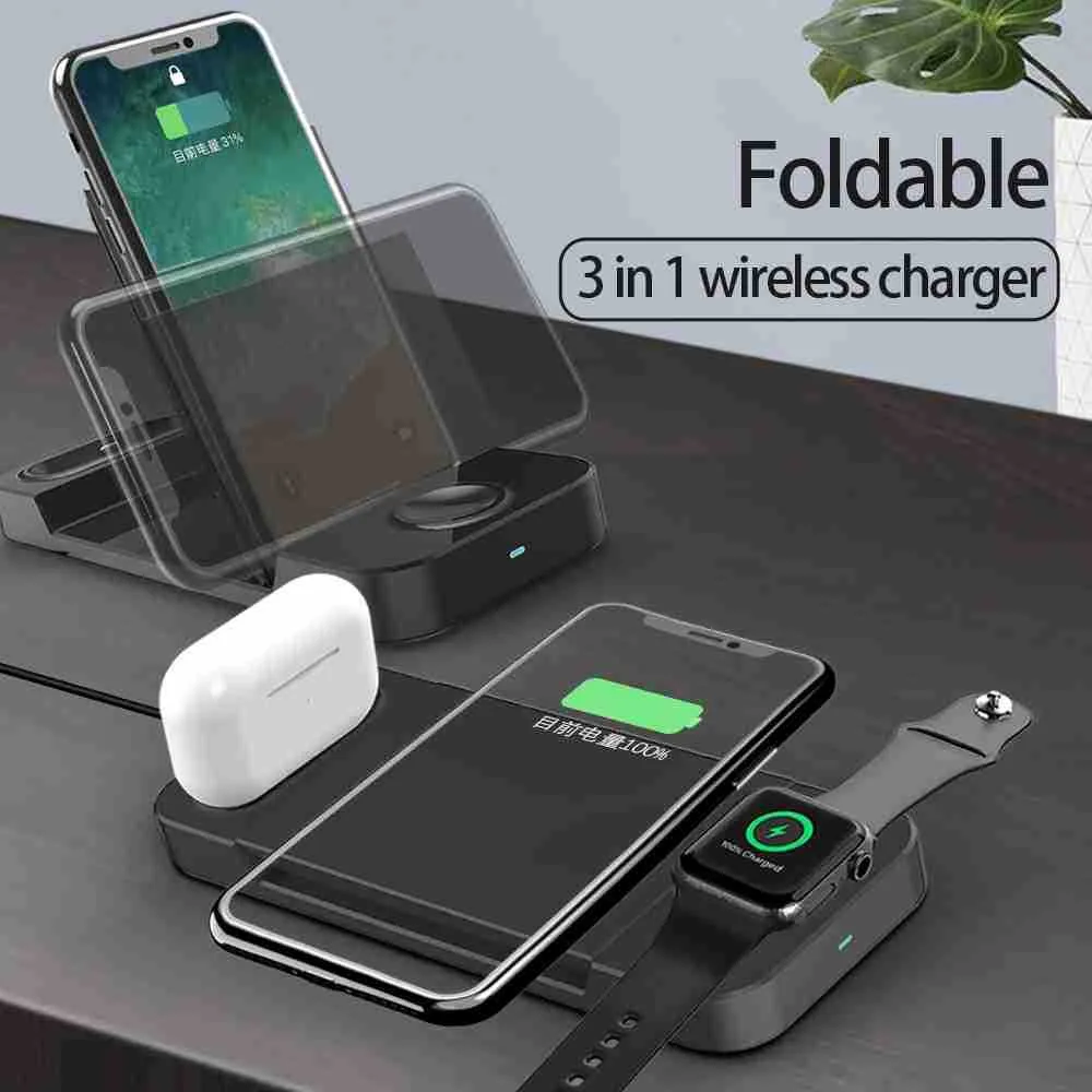 Multi-function Private Mode Wireless Charging