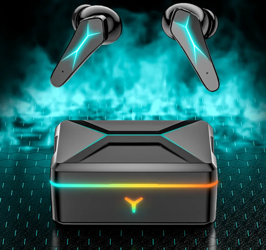 Wireless Bluetooth Headset TWS In-ear Sports Running Stereo Gaming Headset