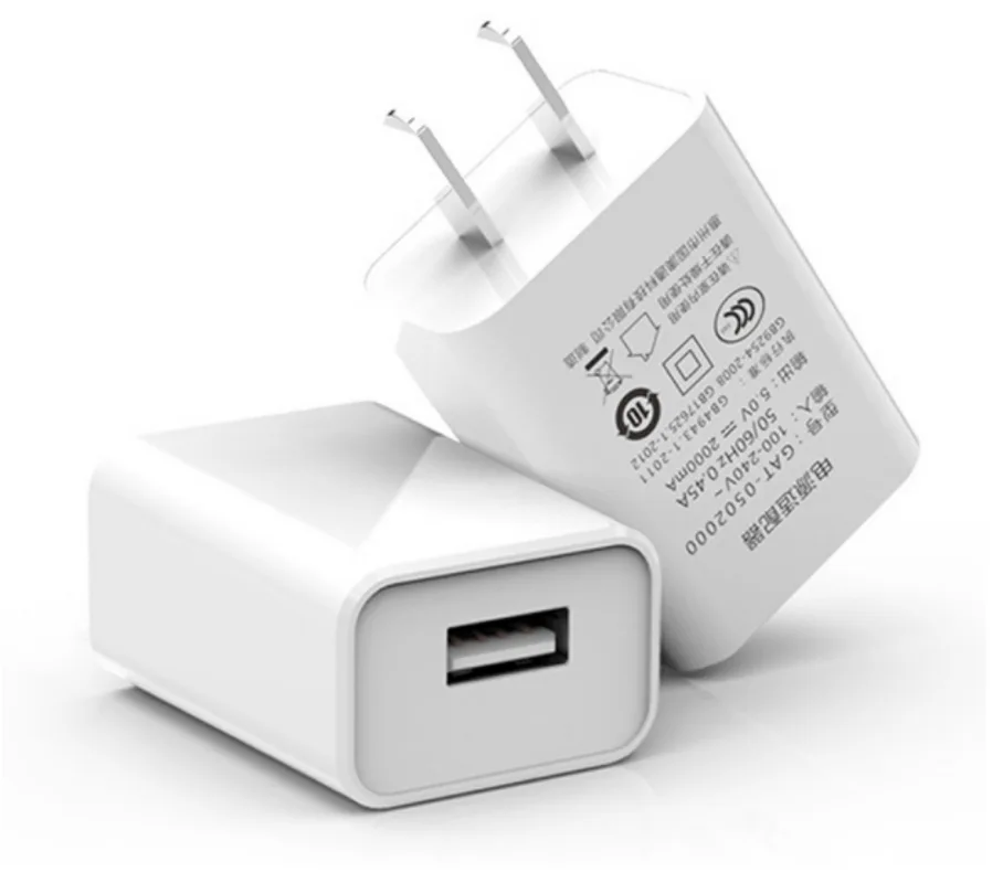 5V1A Charging Head Power Adapter