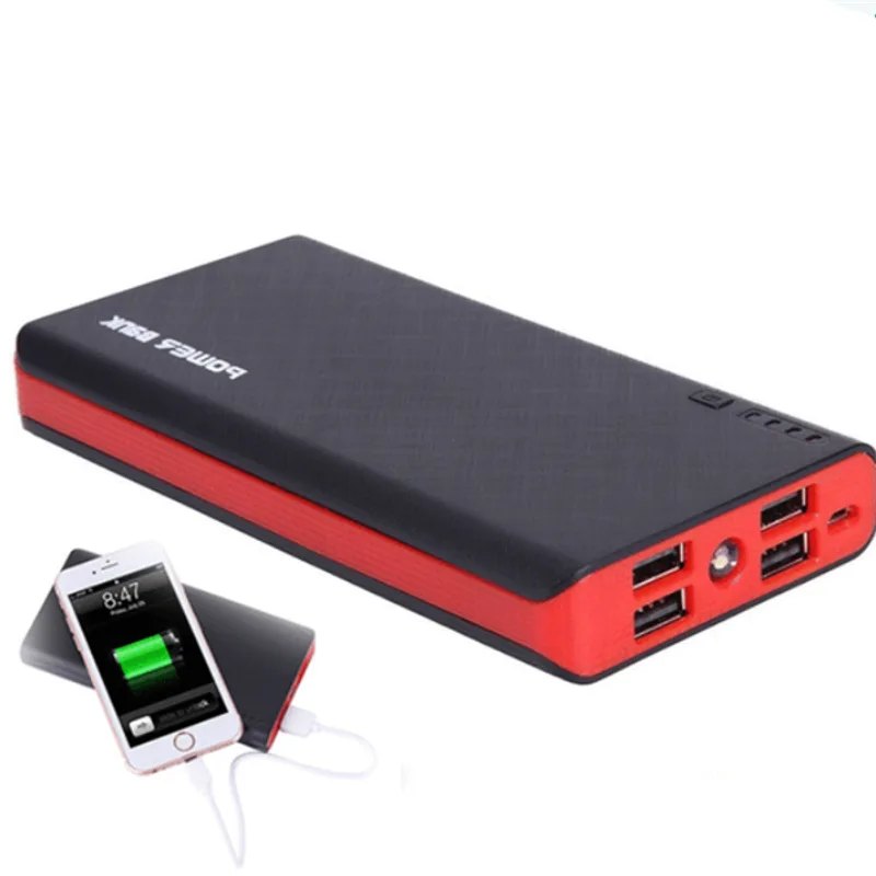 20000mah mobile phone tablet mobile power charging treasure