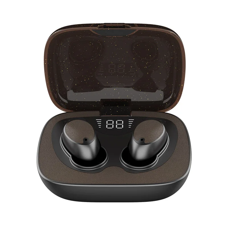 Innovative es02 Bluetooth headset Bluetooth TWS double account mercenary guild