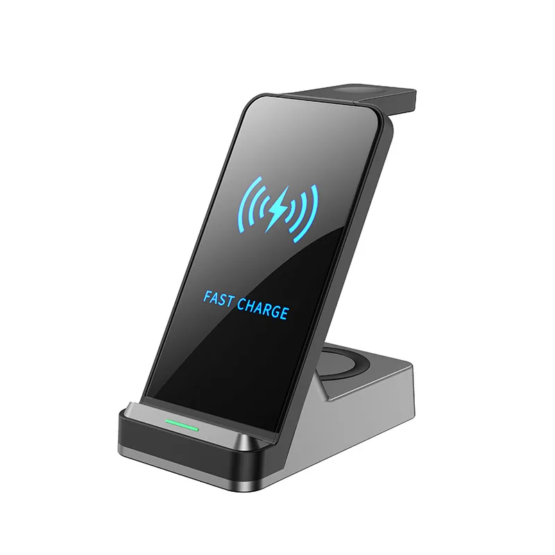 Three-in-one Wireless Charging H15 Charging