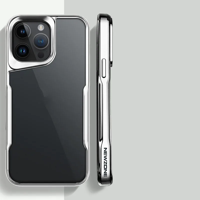 New Zone Original Suitable 15 Promax Phone Case With Advanced Sense