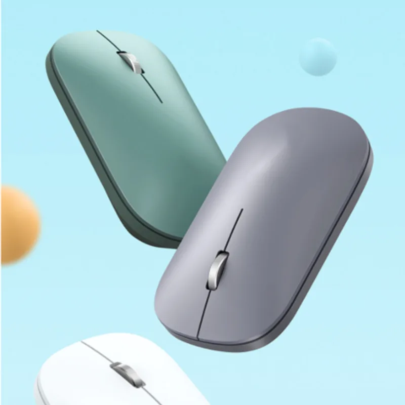 Green Link Wireless Bluetooth Silent Office Computer