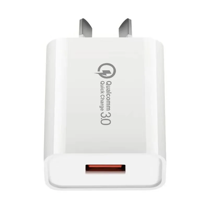 5V3A U.S. Standard Quick Charge USB Adapter