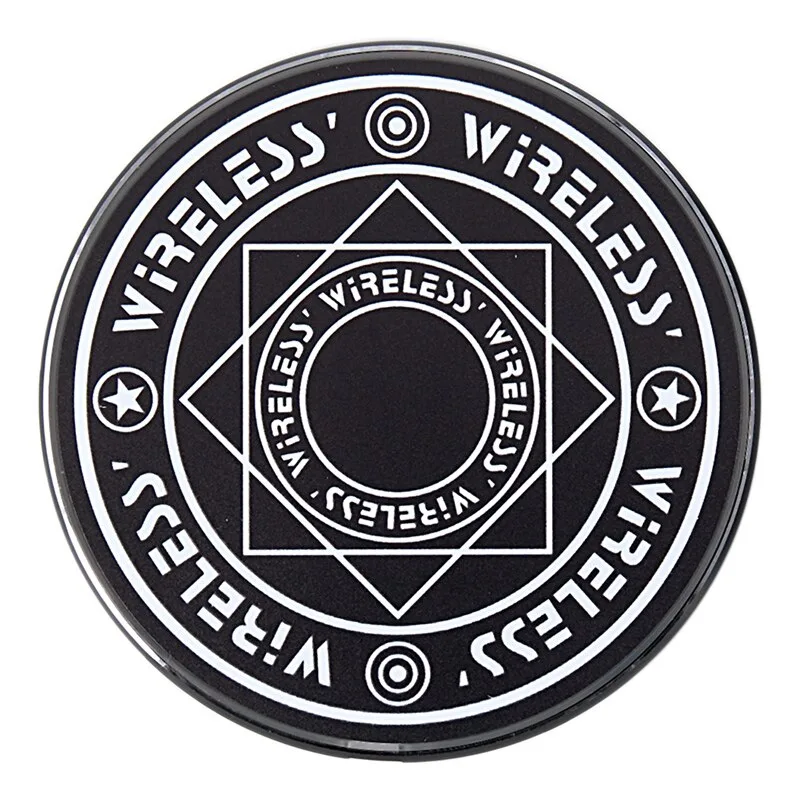 Magic array wireless charger