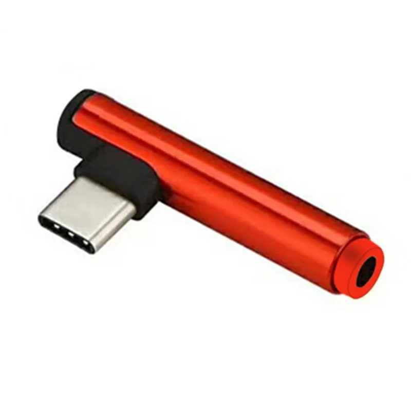Audio Adapter Charging Audio 2-in-1 Adapter Cable