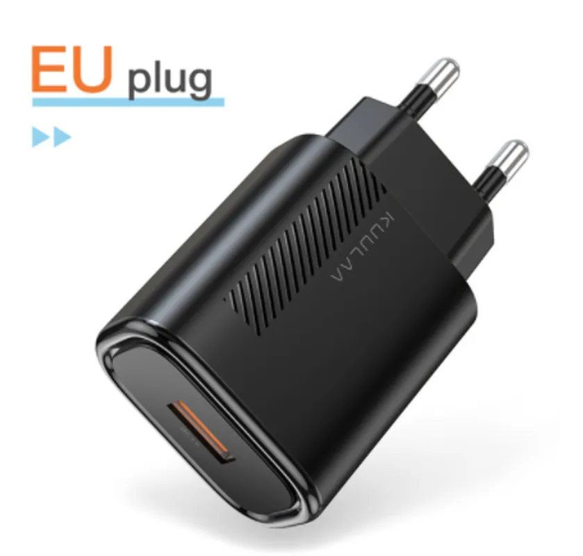 European Standard, American Standard, British Standard Digital Charging Power Adapter