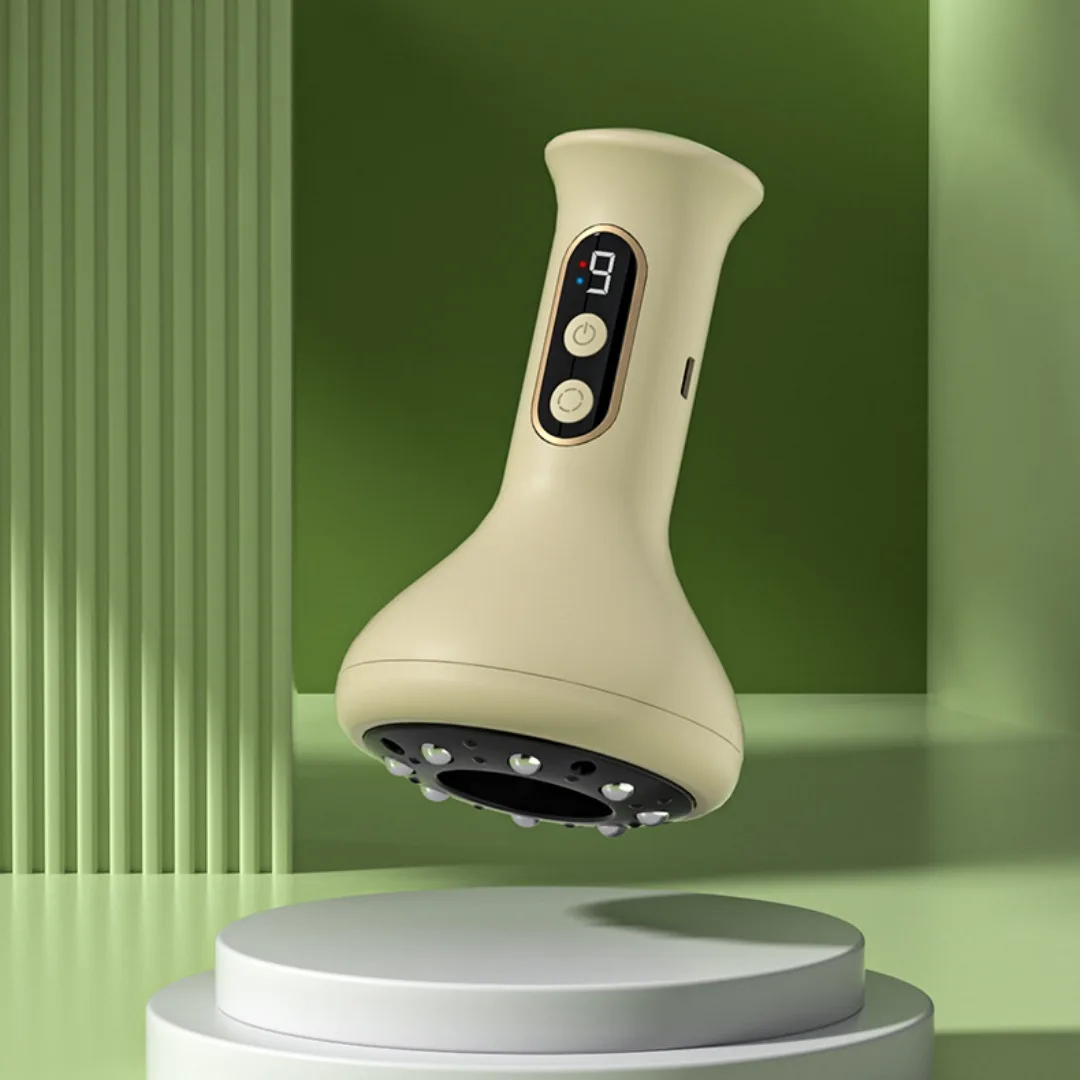 Home Charging Massage Intelligent Electric Cupping Device