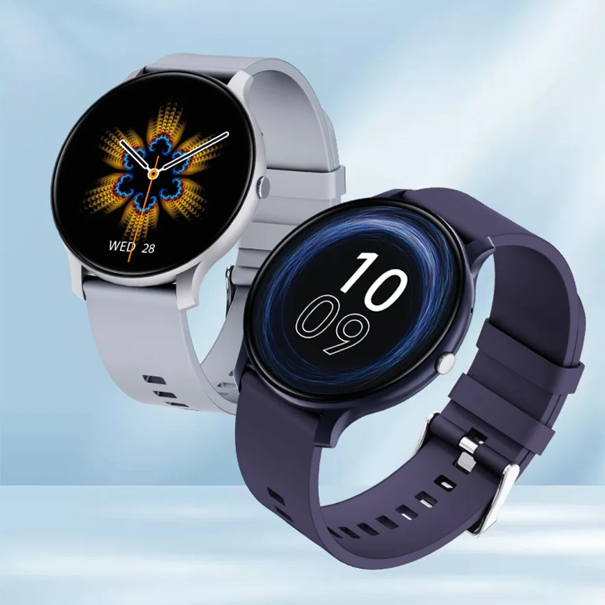 Blood Pressure Blood Oxygen Health Detection Bluetooth Calling Game Music Sport Step Counting Smart Watch