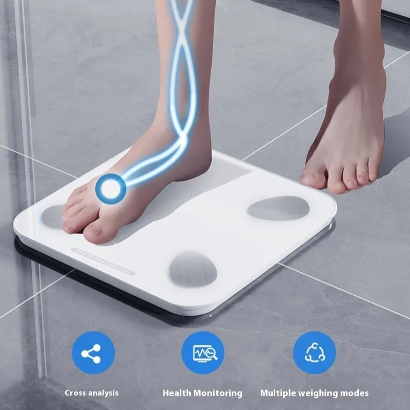 Rechargeable Household Scale Human Scale Dual-mode Electronic Scale