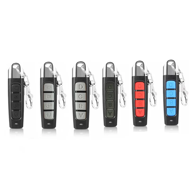 Remote control for rolling door