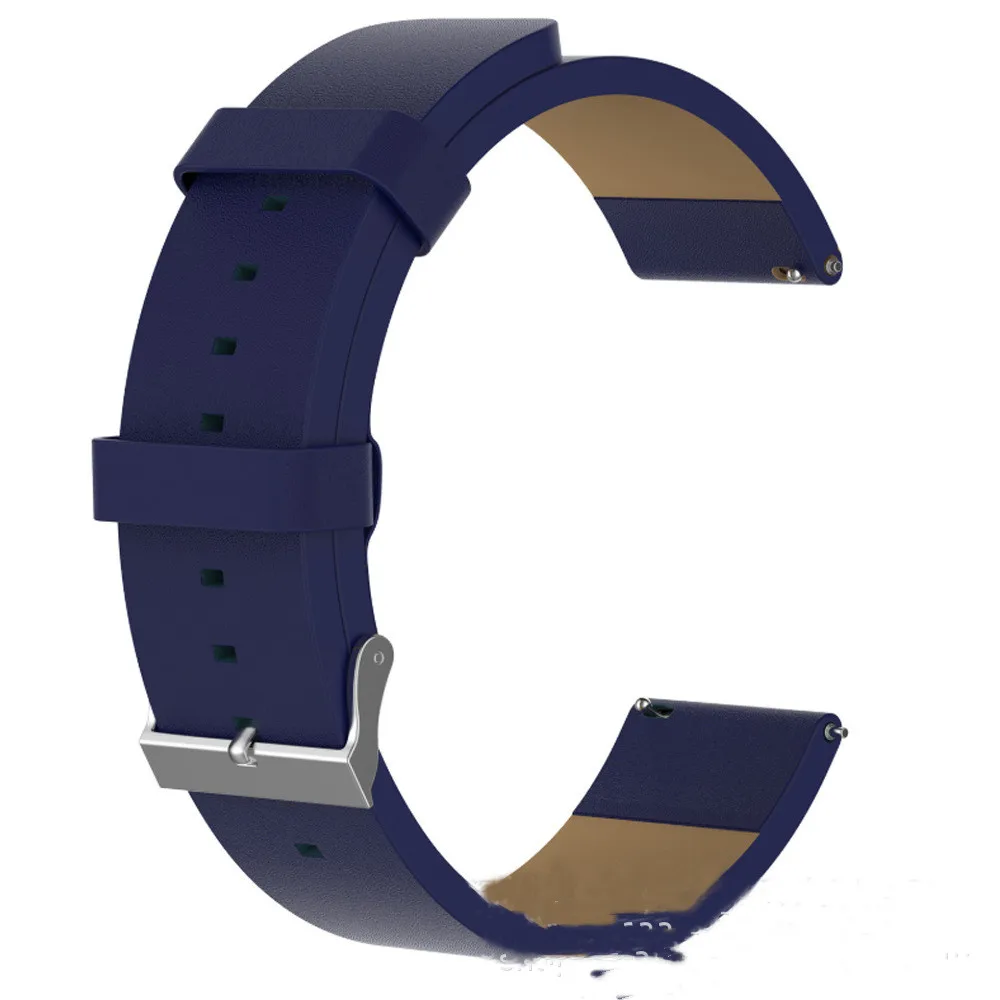 Smart Watch Versa2 First Layer Cowhide Leather Strap