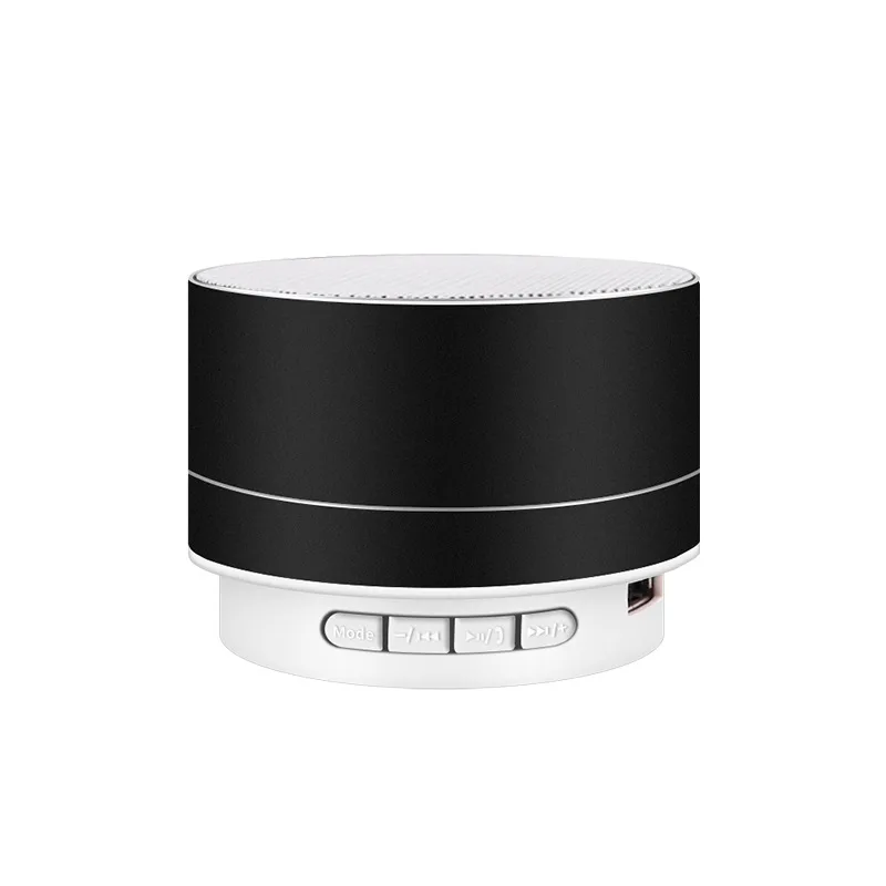 Crack Bluetooth Gift Audio Card Mobile Phone Computer Subwoofer Wireless