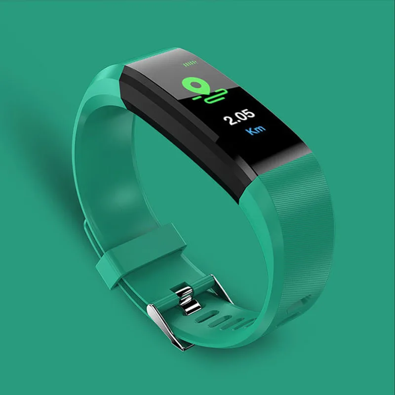 Bluetooth Sport Step Counting Message Reminder Smart Bracelet