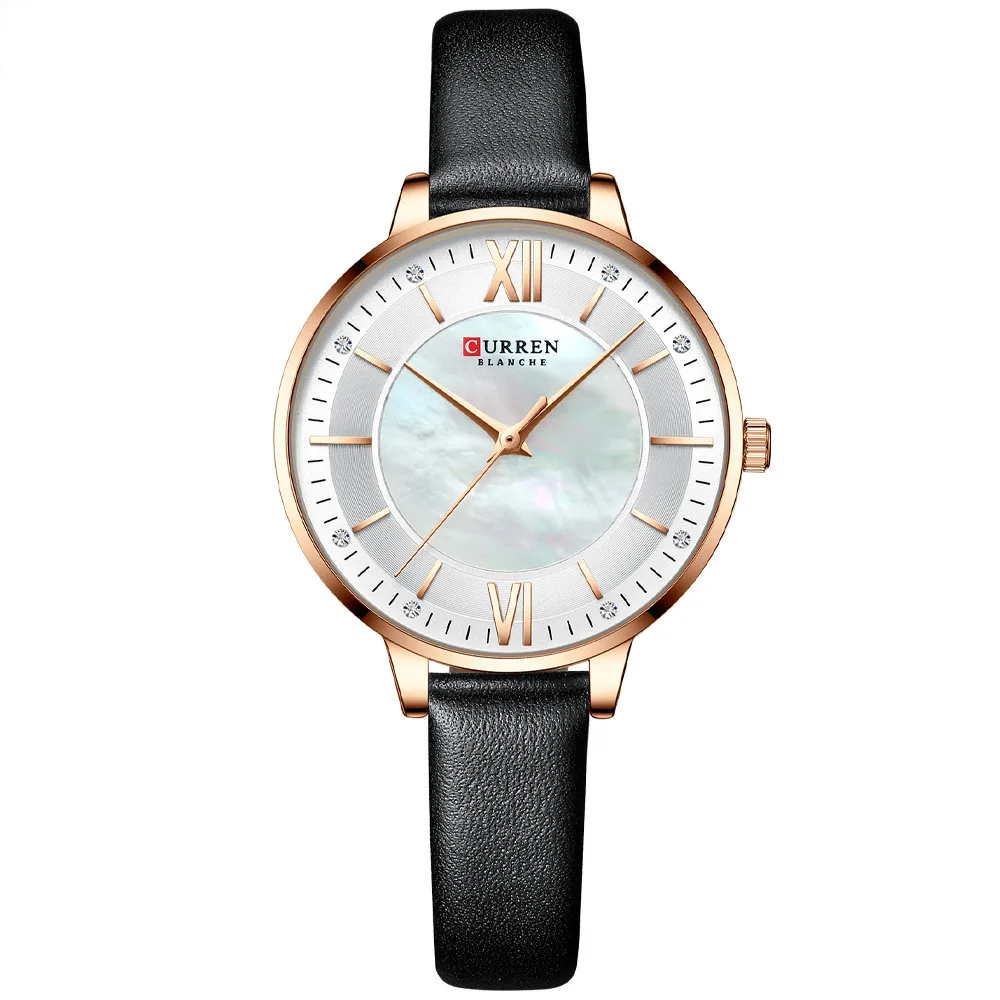 Ladies Watches Fashion Women's Watches Leisure Belt Watches Foreign Trade Watches