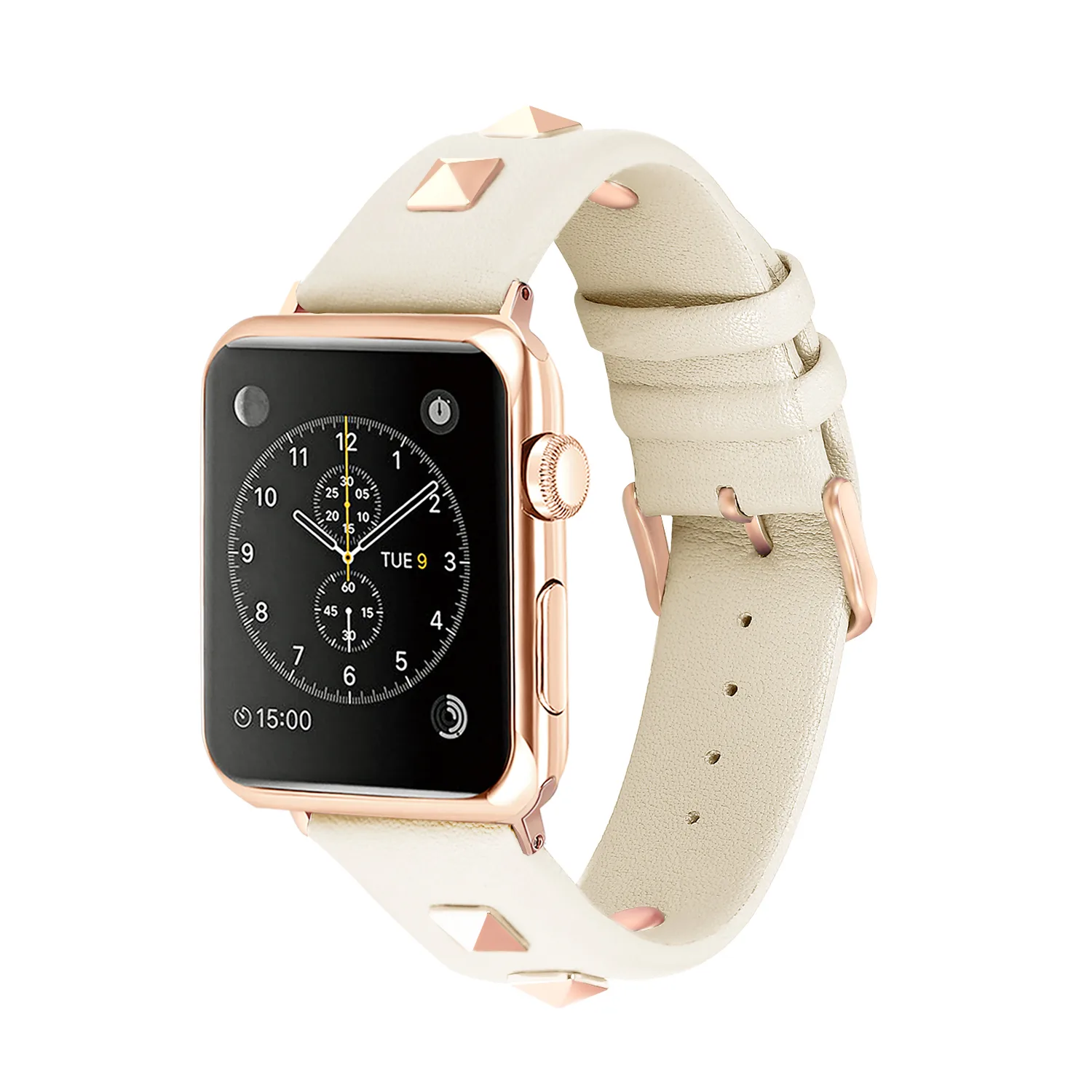 Compatible with Watch rivet new strap