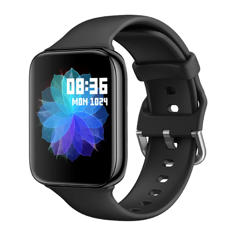 Smart Bracelet Bluetooth Call Blood Pressure Information