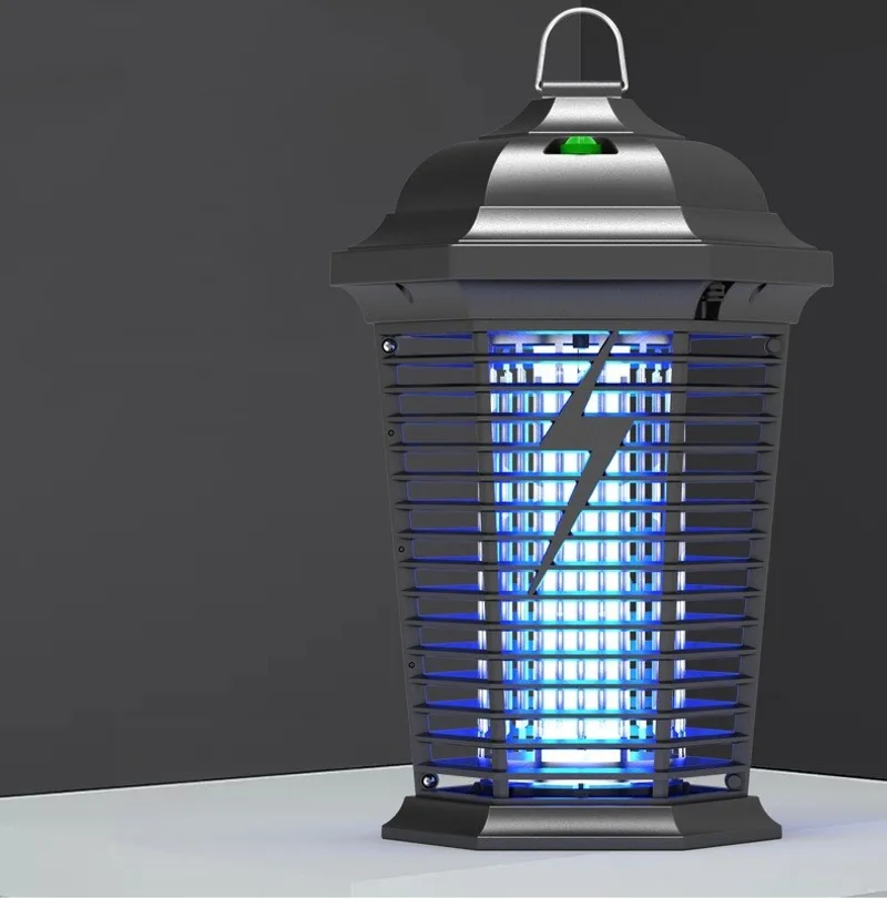 Outdoor UVA Mosquito Catcher Waterproof Mosquito Killer For Household Use