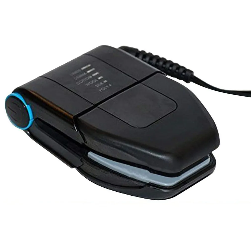New Portable Travel Folding Mini Electric Iron Small Household Hand-Held Garment Ironing Machine