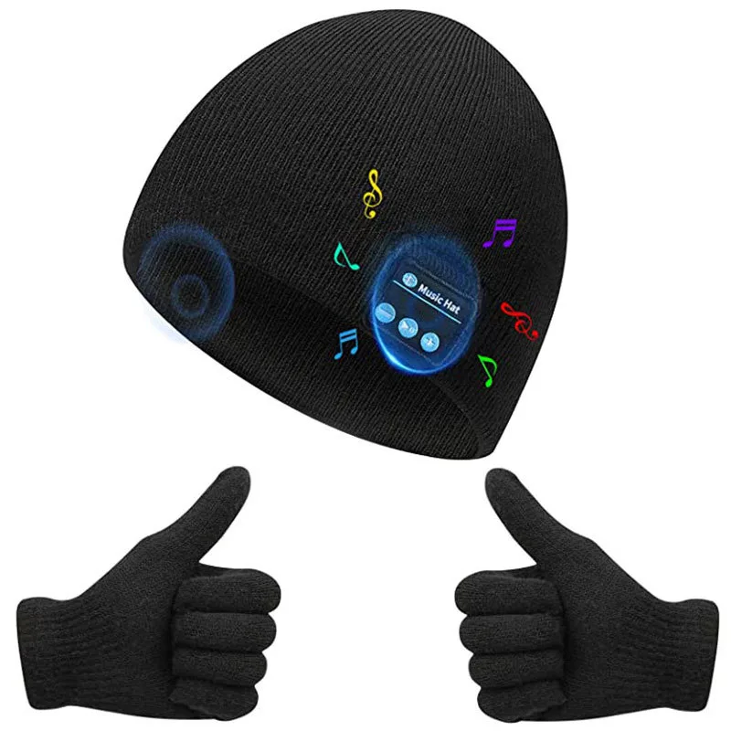 Bluetooth Music Wireless Headphone Calls Listening To