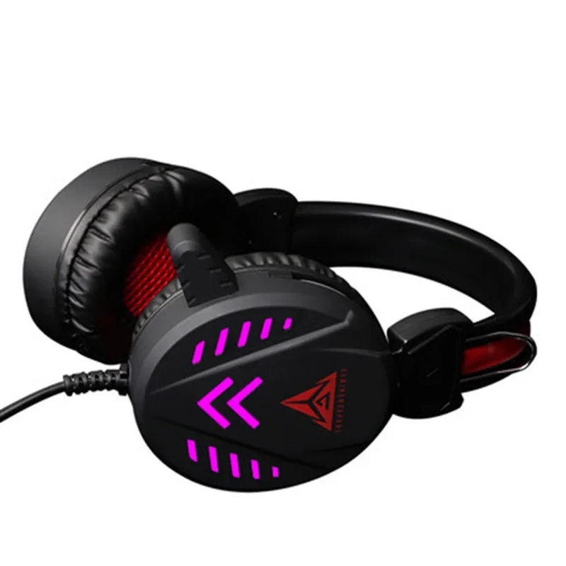 Gaming Headset With Microphone And Heavy Bass