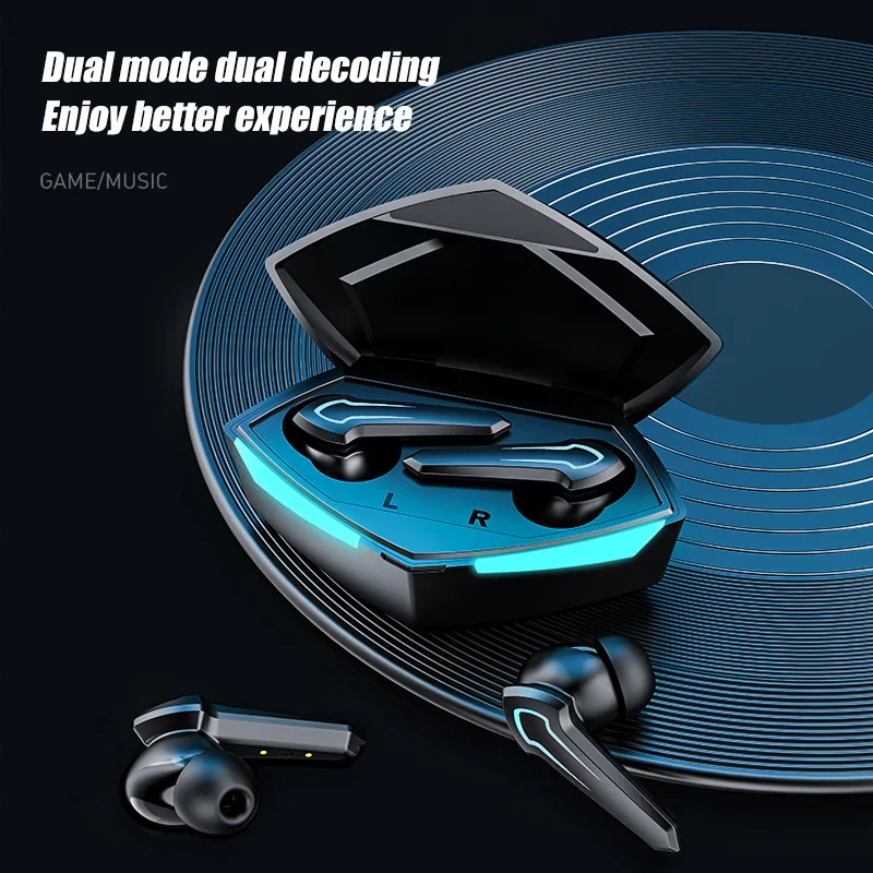 P30 Bluetooth Headset Low Power Gaming Low Latency