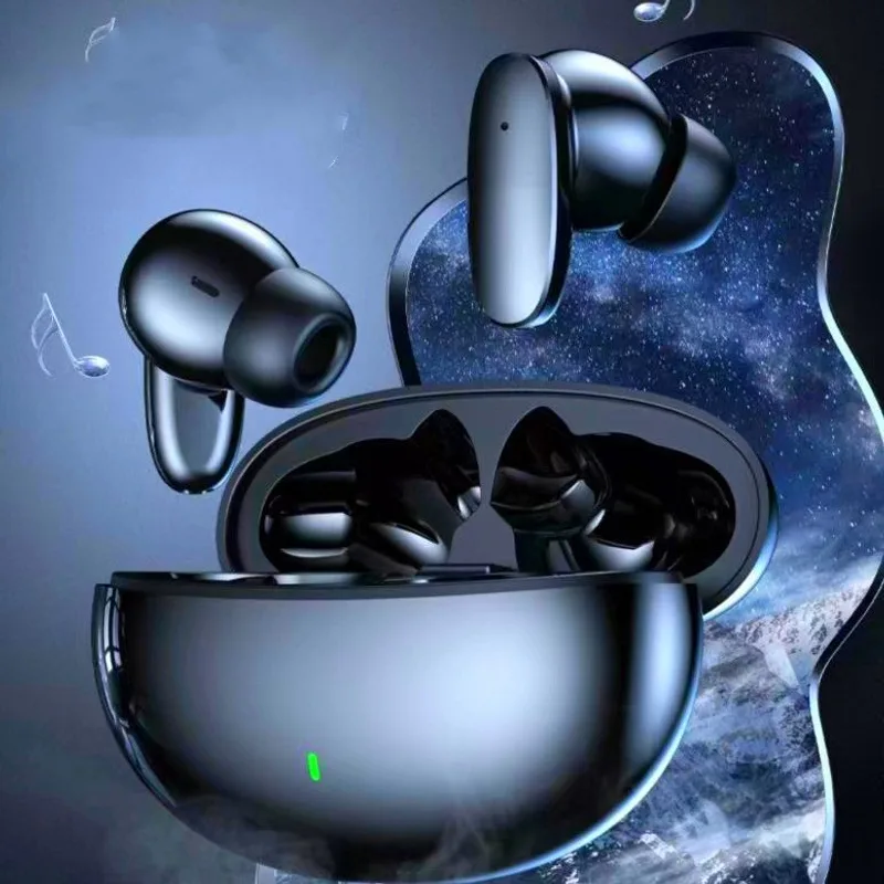 Wireless Bluetooth Earphone In-ear Noise Reduction