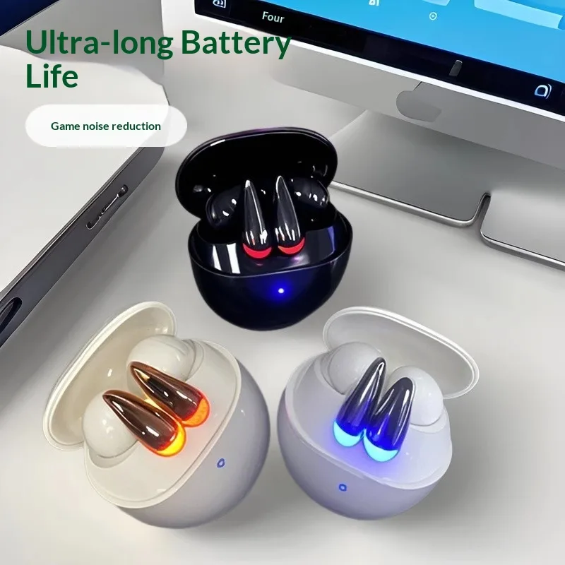High-quality Noise-canceling Wireless Bluetooth Sports Earbuds