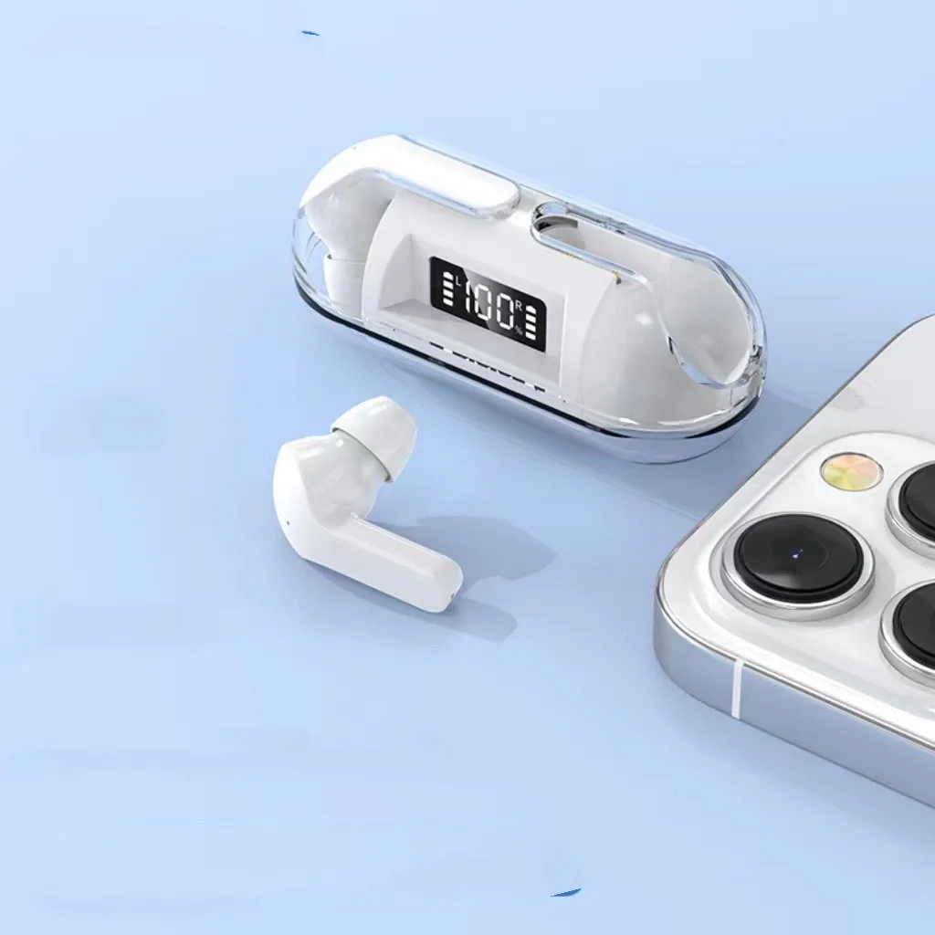 Wireless Bluetooth Headset 5.3 In-Ear