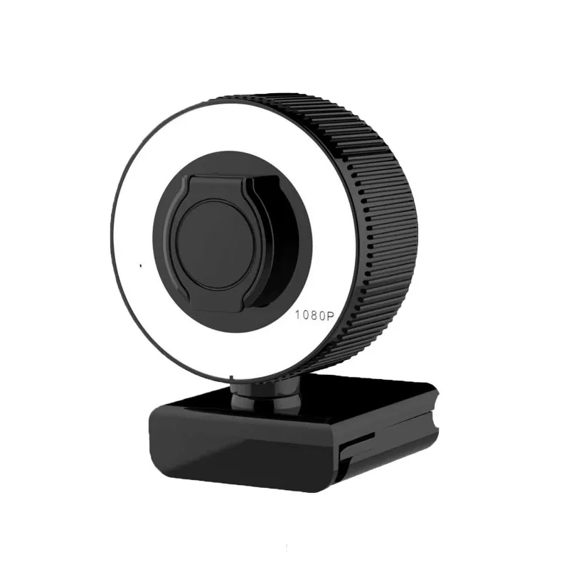 New arrivals Streaming Camera webcam microphone web cam 1080p 2K Autofocus HD Webcam with webcam cover