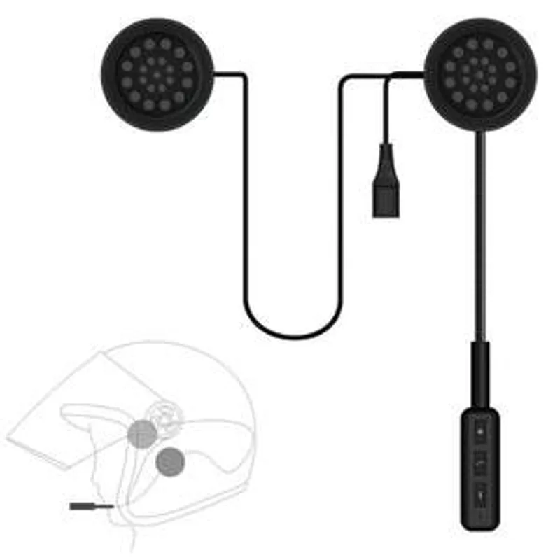 Motorcycle Helmet Headset Bluetooth Hands-free Headset Bluetooth Headset
