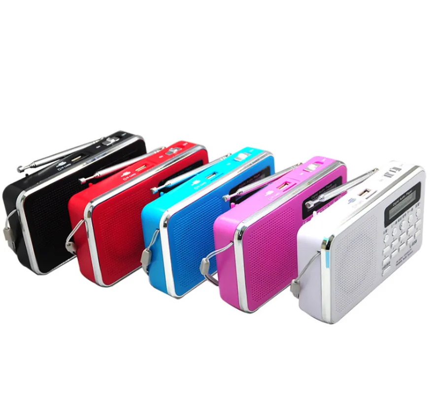 938 Plugin Speaker For The Elderly Gospel Player MP3 Player Factory Wholesale