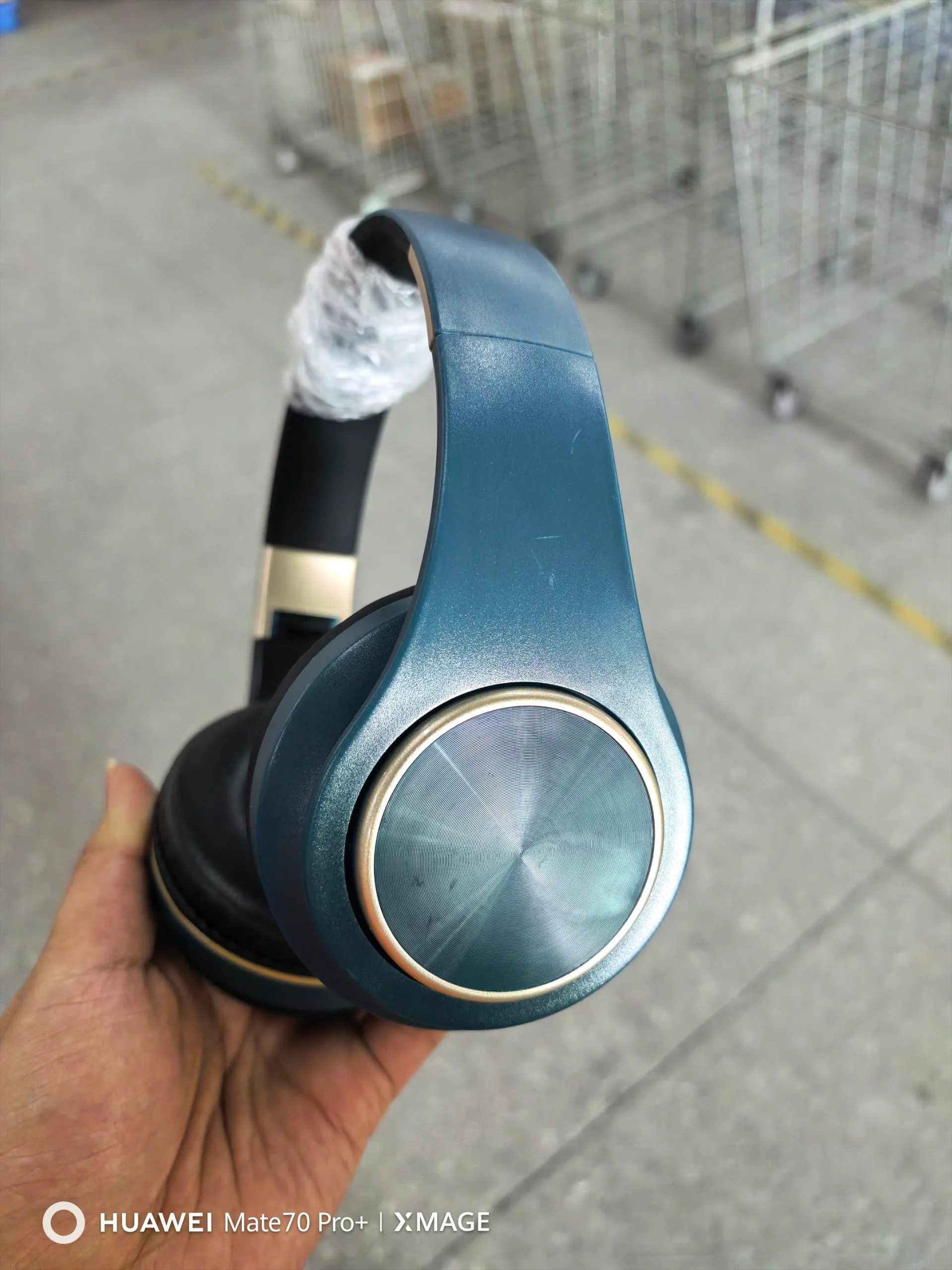 Headset Bluetooth Headset Wireless Gaming Headset