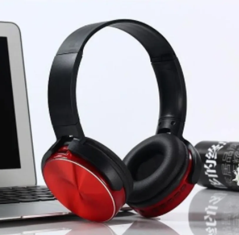 Bluetooth headset folding card headset
