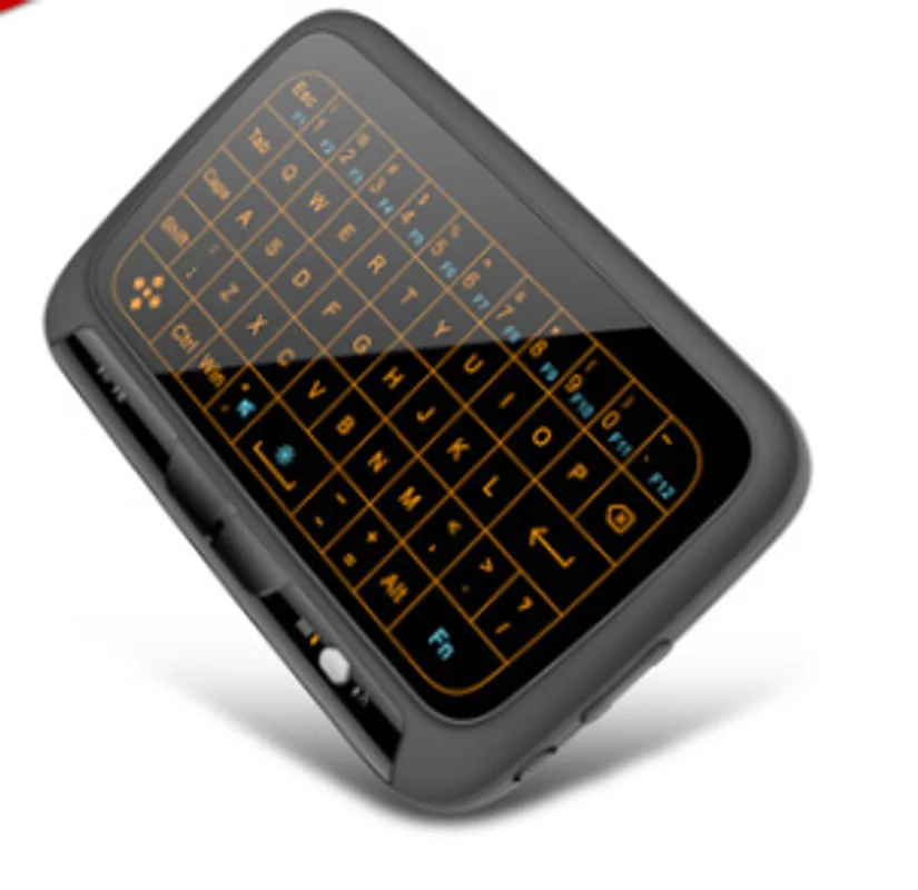 Touchpad Slim Wireless Keyboard