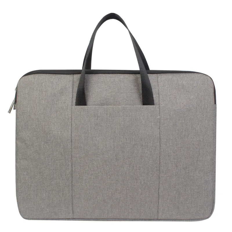Tablet Cover Hand Scrub Oxford Bag