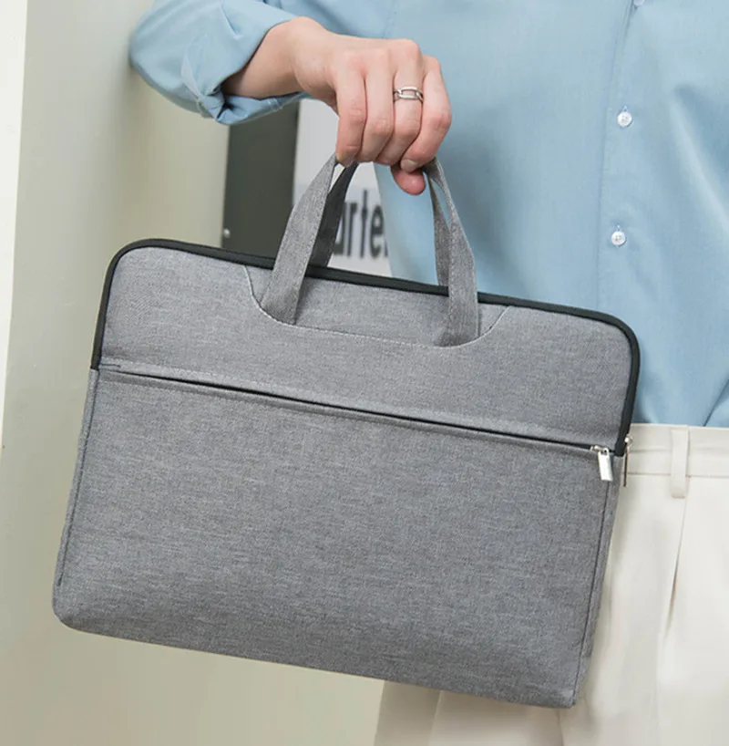 Oxford Cloth Portable Breathable Computer Bag