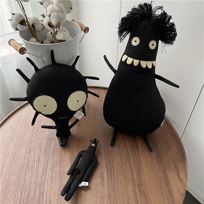 Dark Cute Series Doll Decoration