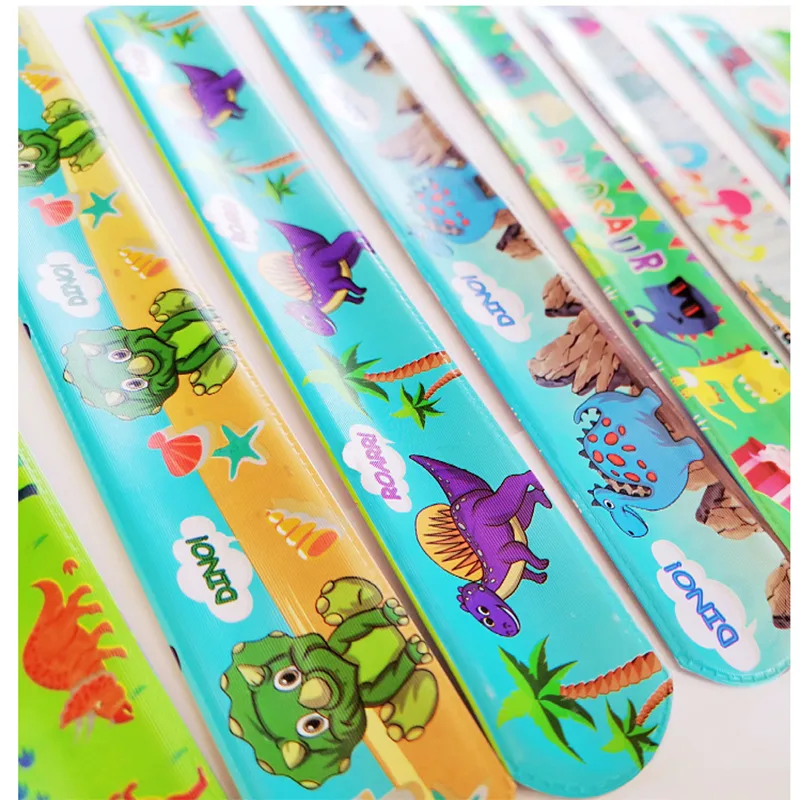 Dinosaur Clap Circle Toys Jungle Safari Birthday Party Juras