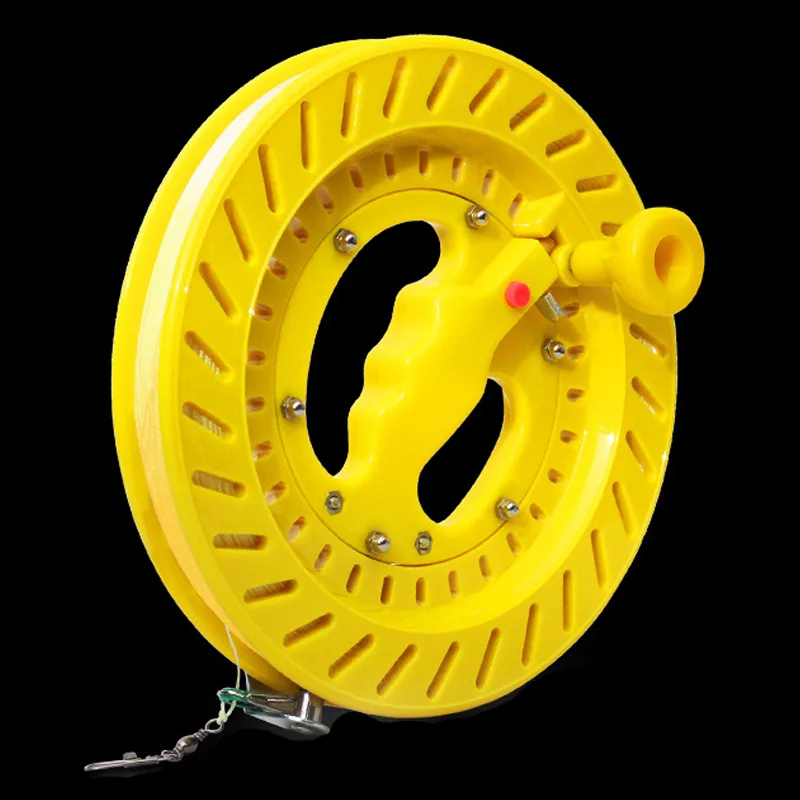 Outdoor Kite Wire Winder High-quality Twine Plastic Flying Tool