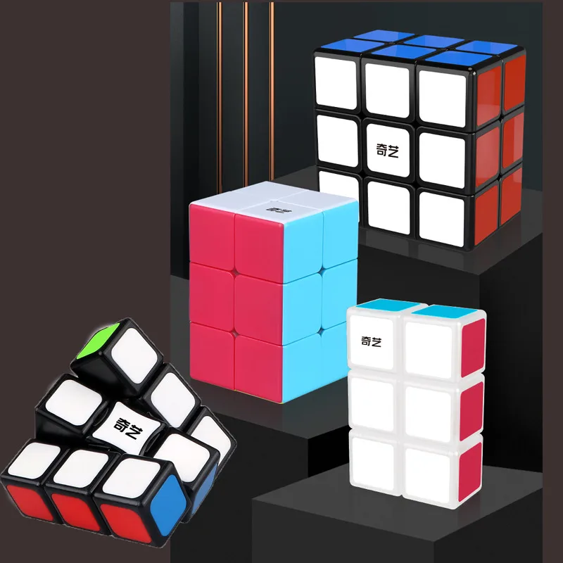 Smooth And Fast Twist Fingertip Rubik's Cube
