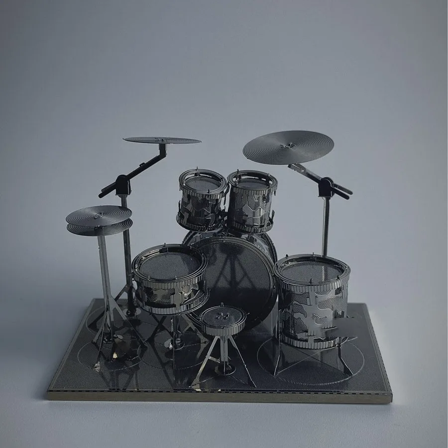 3D Metal Puzzle DIY Creative Decompression