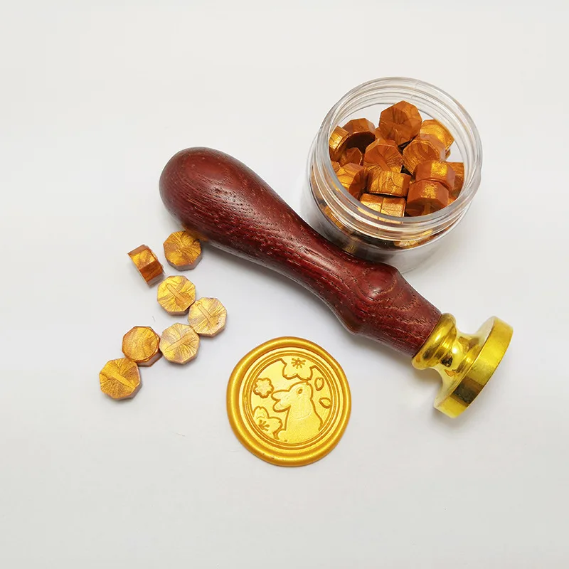 Fire lacquer seal Sealing seal