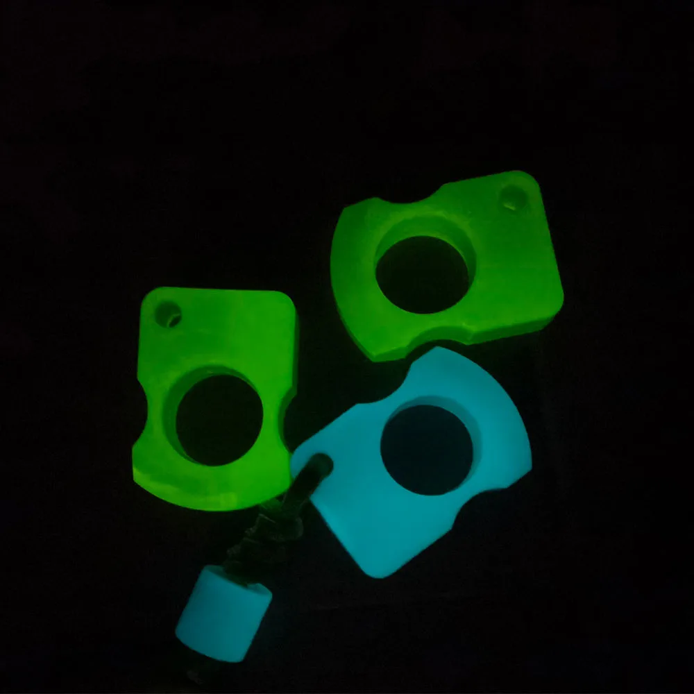 Fluorescent Equipment Self-Defense Outdoor Tools