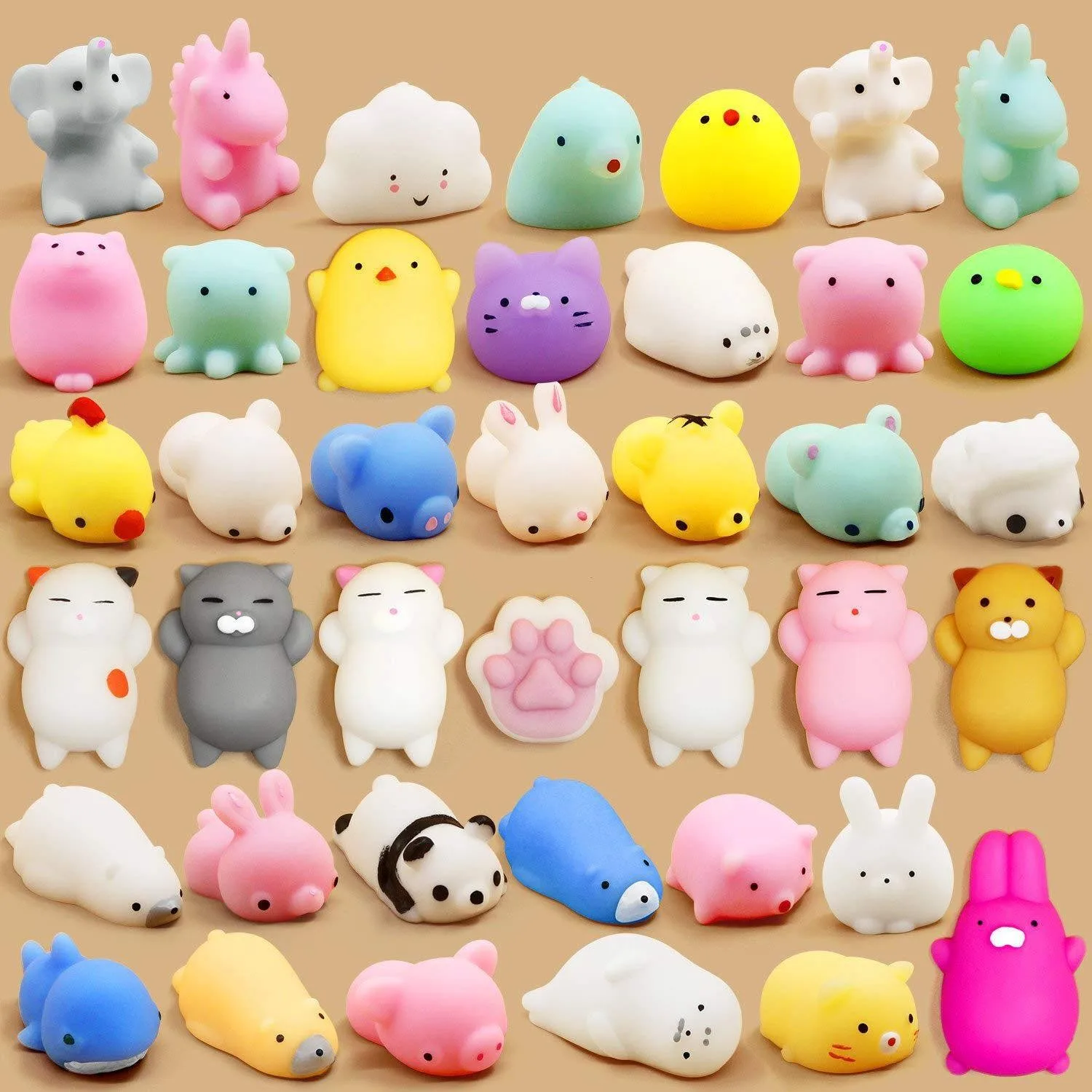 Mini Animal Anti Pressure Party Toy